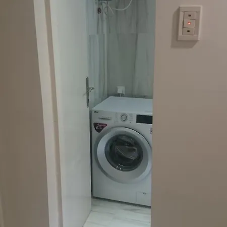 Daire Jasmin White Üsküp