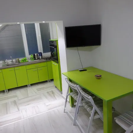 Daire Jasmin White Üsküp