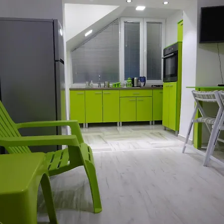 Apartment Jasmin White Skopje