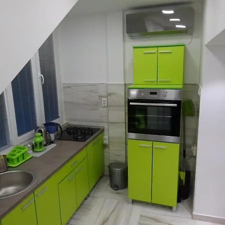 Jasmin White Appartement Skopje