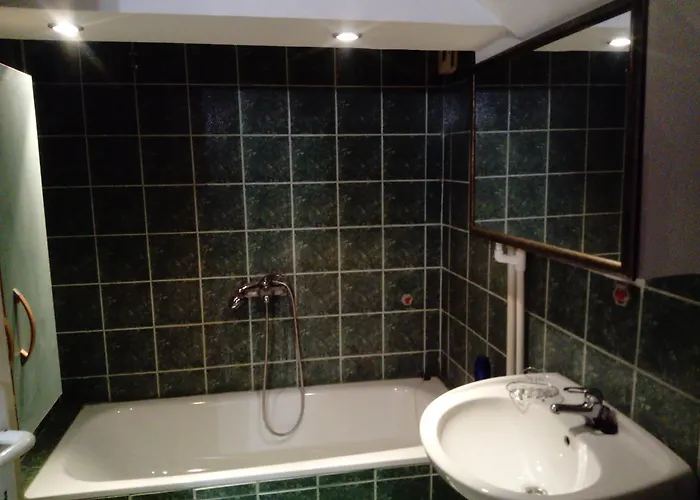 Jasmin White Апартаменти *