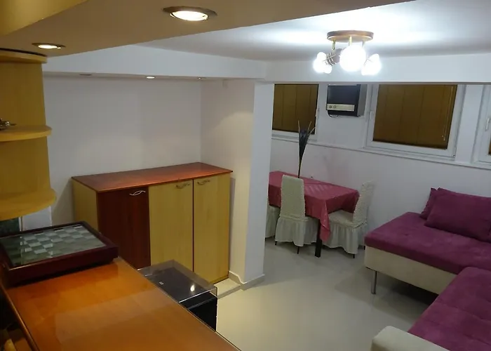 Апартаменти Jasmin White *