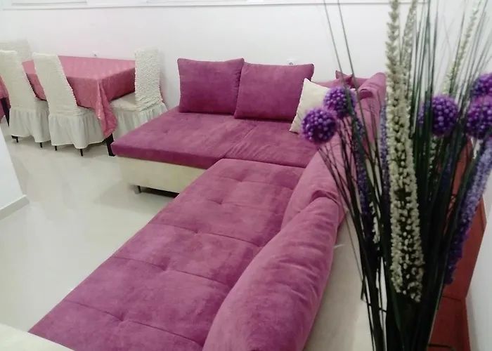 Jasmin White Апартаменти Скоп'є