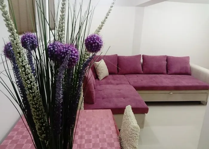 Апартаменти Jasmin White *