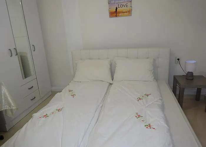 Апартаменти Jasmin White *