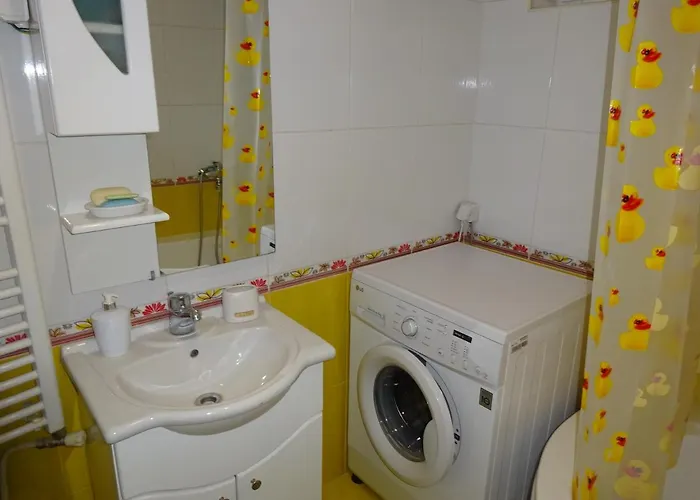 Jasmin White Апартаменти