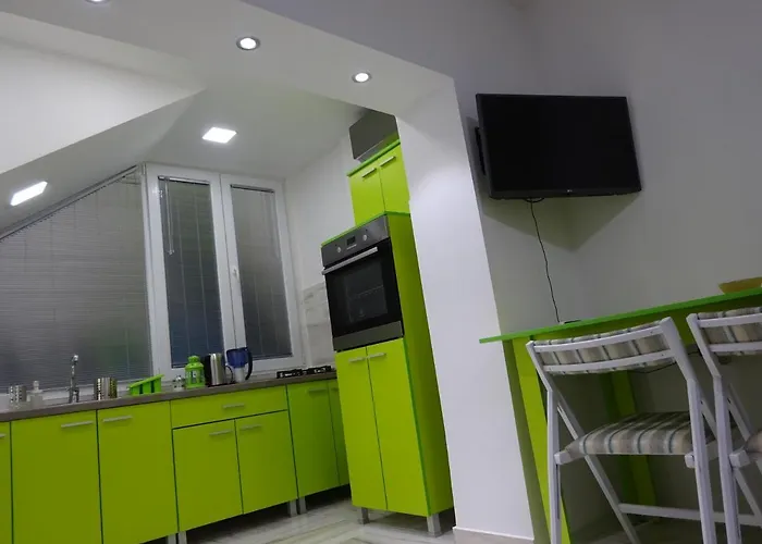 Jasmin White Апартаменти