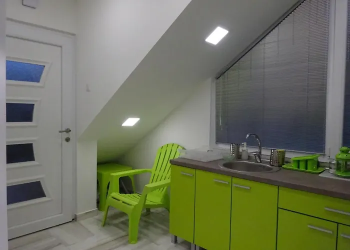 Jasmin White Апартаменти