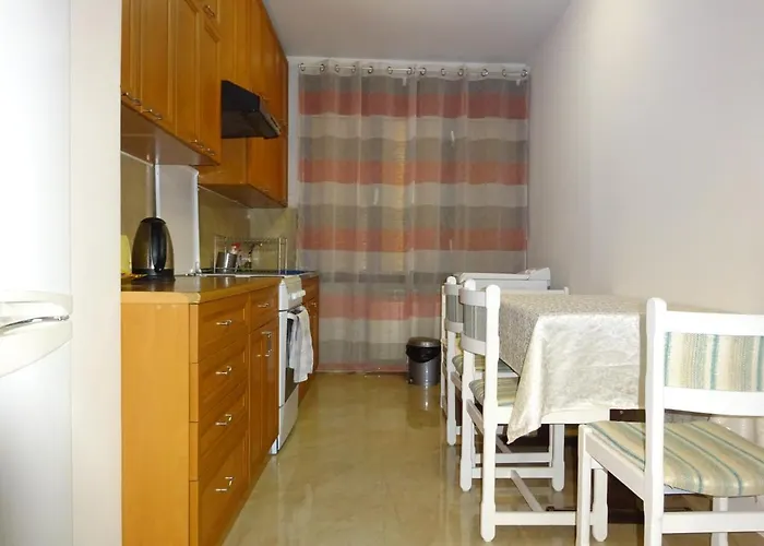 Апартаменти Jasmin White Скоп'є